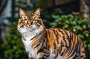 地球上最可爱的猫咪（探索十大萌宠，谁是最可爱的猫咪？）