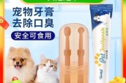 如何解决狗狗牙黄口臭问题（牙刷有效帮助狗狗改善口气）