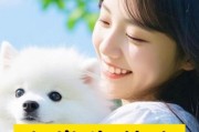 养一只小型狗的费用预算（了解养狗的开销及如何节省费用）