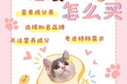 猫粮中的营养成分是什么？（揭开猫粮中隐藏的秘密，为我们的爱猫提供全面营养！）